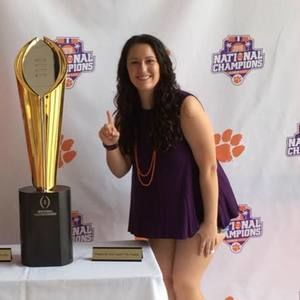 Meet your Posher, Audrey ann